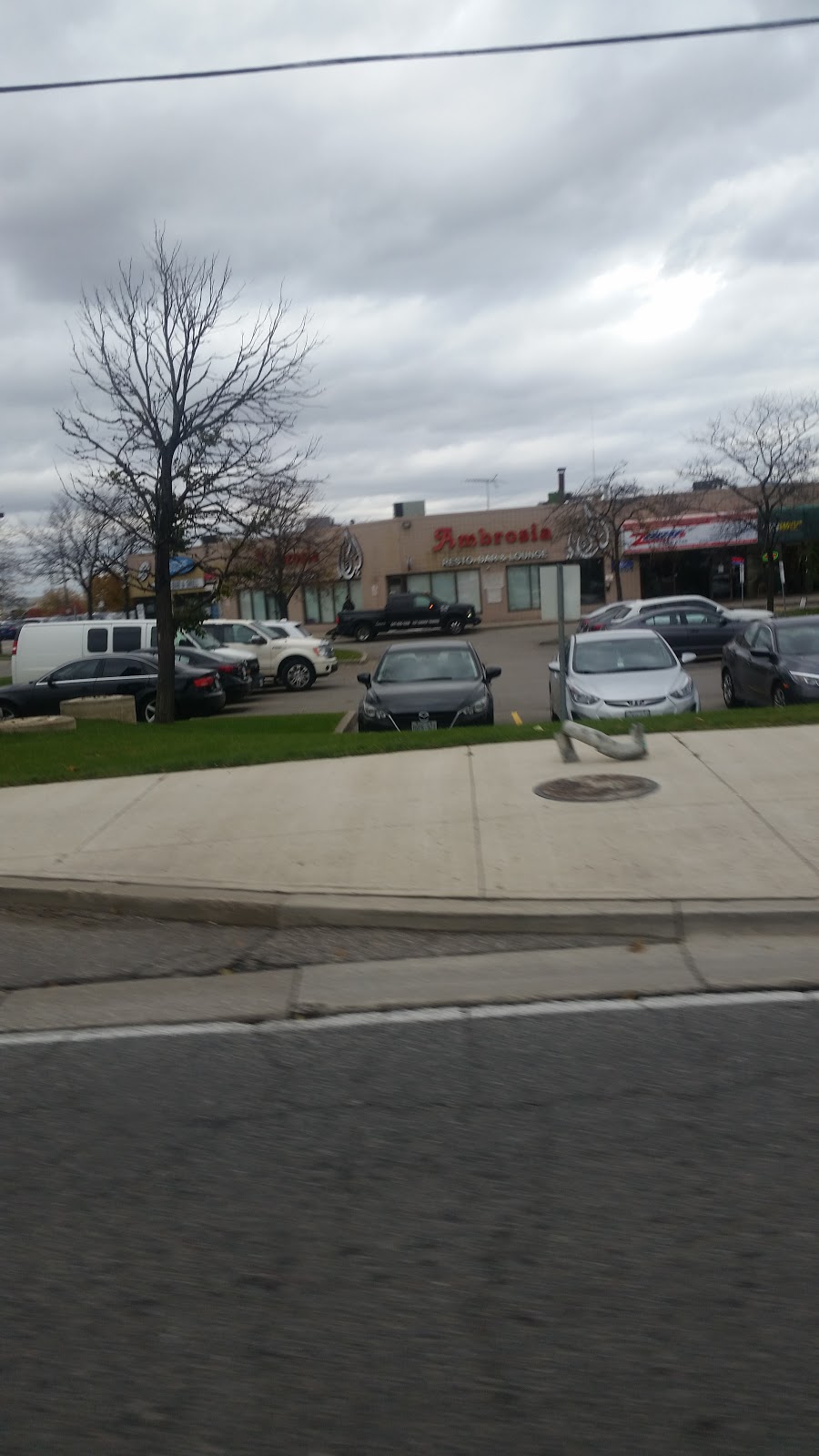 Layali Ambrosia | 5835 Dixie Rd, Mississauga, ON L4W 4V7, Canada | Phone: (905) 670-4744