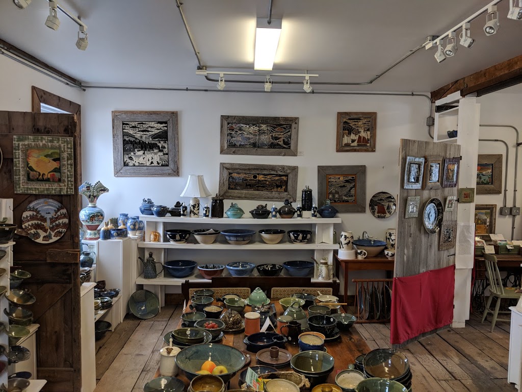 Westcote Bell Pottery | 3447 NS-331, LaHave, NS B0R 1C0, Canada | Phone: (902) 693-2042
