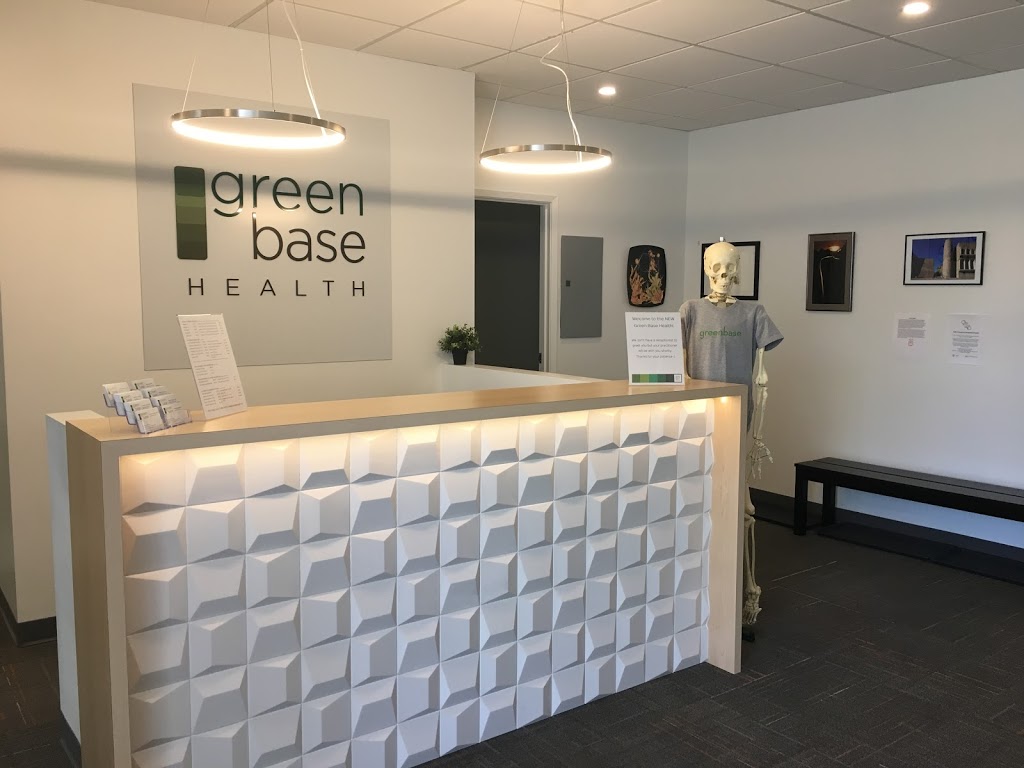 Green Base Health | ON 4K4, 22 Water St S, Kitchener, ON N2G 4K4, Canada | Phone: (519) 574-5151