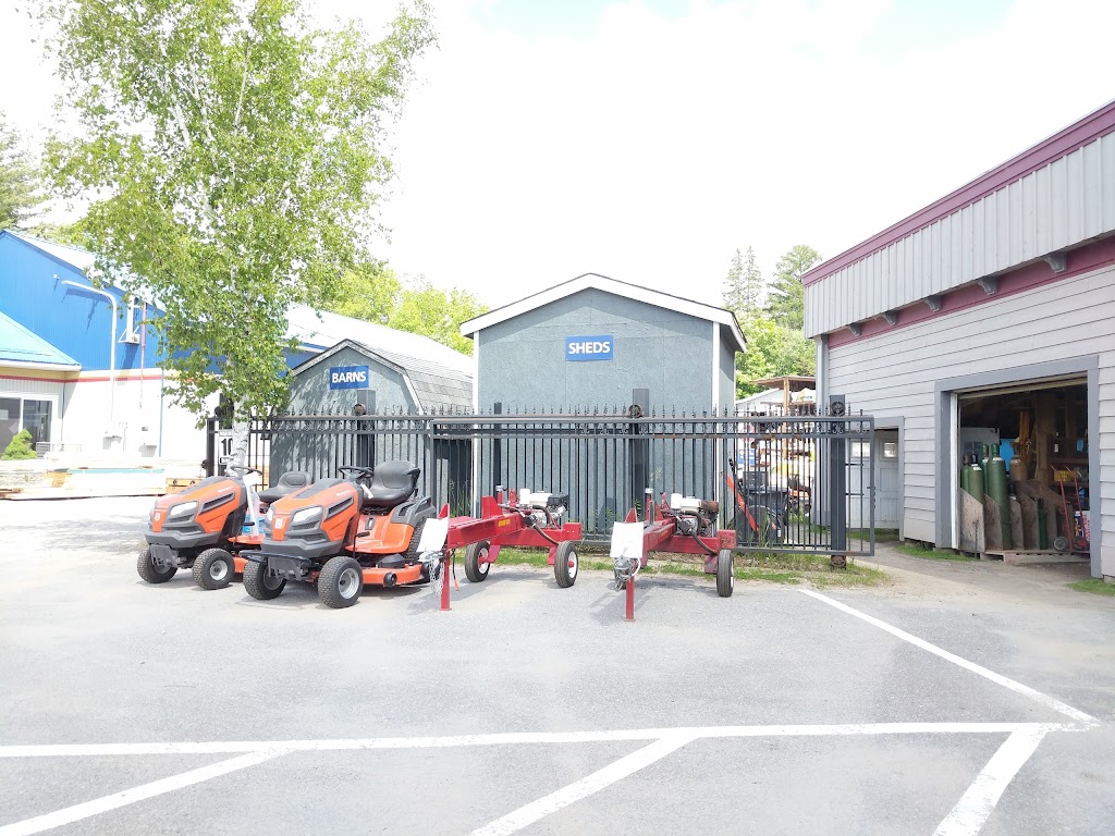 Emmerson Lumber Limited | 63 Maple Ave, Haliburton, ON K0M 1S0, Canada | Phone: (705) 457-1550