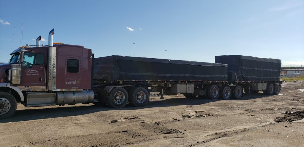 J & M Randhawa Trucking | 52101 AB-21, Sherwood Park, AB T8B 1J4, Canada | Phone: (780) 995-4706