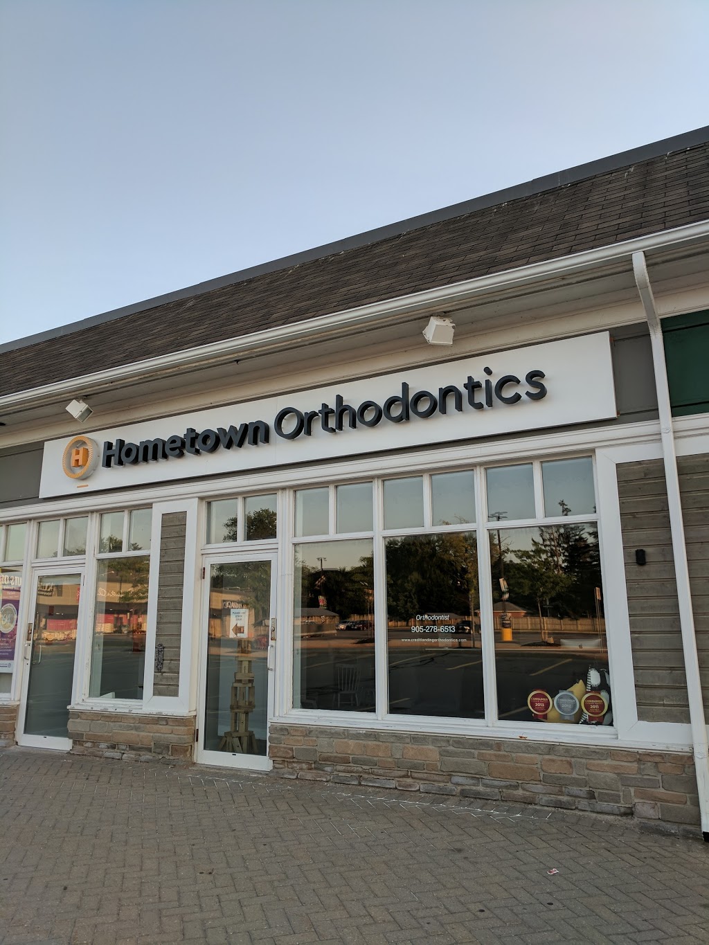 Hometown Orthodontics | 228 Lakeshore Rd W Suite 3, Mississauga, ON L5H 1G6, Canada | Phone: (905) 278-6513