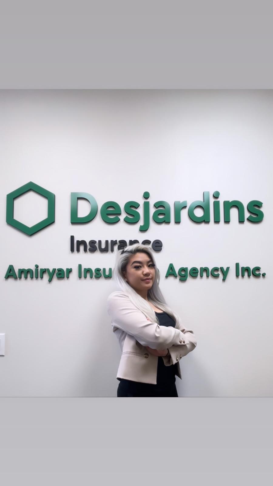 Parwiz Amiryar Desjardins Insurance Agent | 110 Copper Creek Dr, Markham, ON L6B 0P9, Canada | Phone: (905) 472-9022