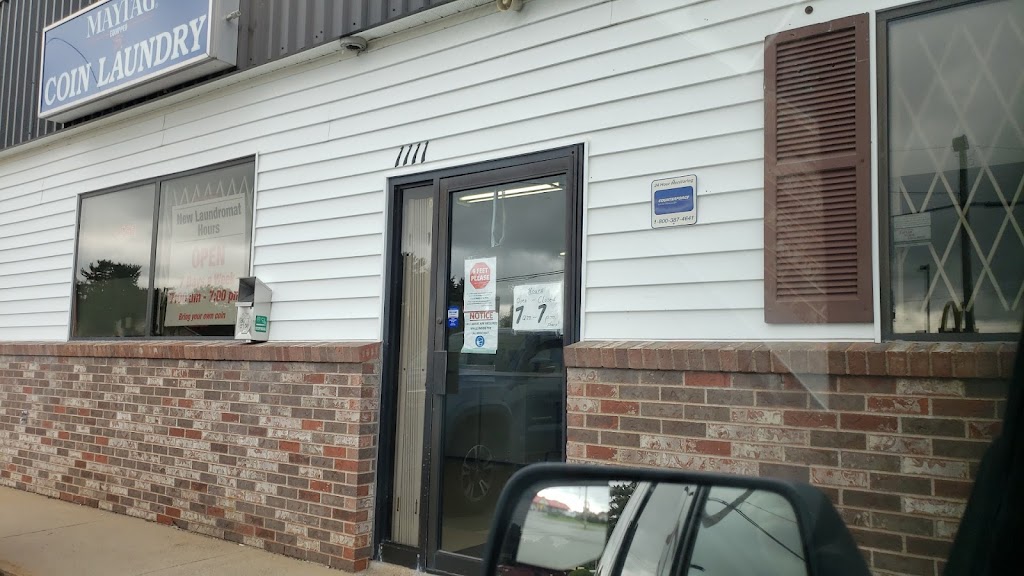Maytag Coin Laundry | 1111 Argus Dr, Greenwood, NS B0P 1N0, Canada | Phone: (902) 765-6312