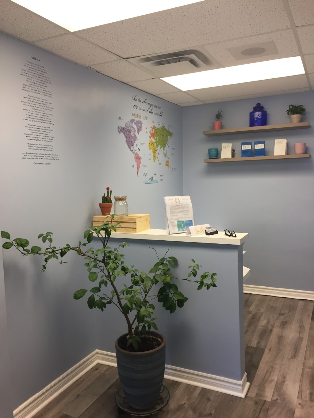 Eirini Healing Solutions | 215 Morrish Rd Suite 102/103, Scarborough, ON M1C 1E9, Canada | Phone: (647) 951-9081
