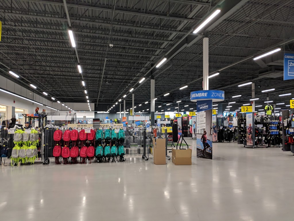 Decathlon Brossard | 2151 Boulevard Lapinière, Brossard, QC J4W 2T5, Canada | Phone: (450) 500-3000
