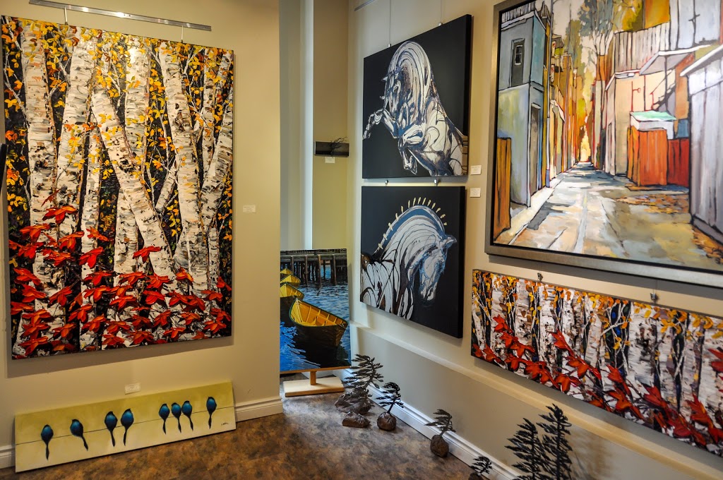 Brights Gallery | 190 Jozo Weider Blvd, The Blue Mountains, ON L9Y 0P7, Canada | Phone: (705) 445-4999
