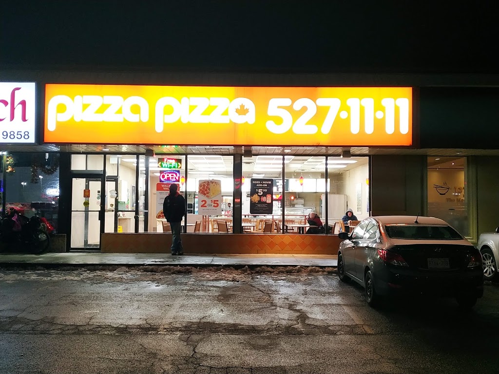 Pizza Pizza | 800 Queenston Rd Unit 19, Stoney Creek, ON L8G 1A7, Canada | Phone: (905) 527-1111