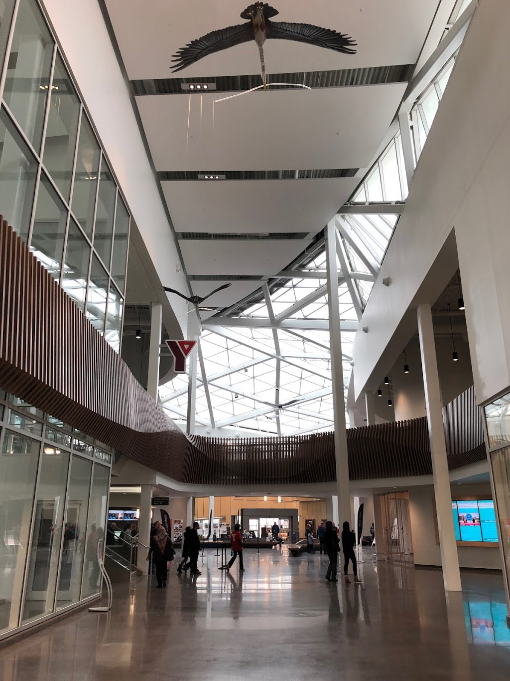 Brookfield Residential YMCA at Seton | 4995 Market St SE, Calgary, AB AB T3M 2P9, Canada | Phone: (403) 351-5262