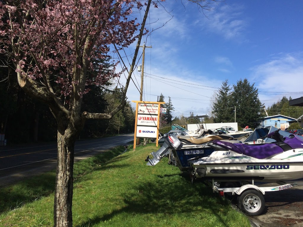 Two Wheel Tech Powersport and Marine | 4500 Manson Ave, Powell River, BC V8A 3N2, Canada | Phone: (604) 223-2440