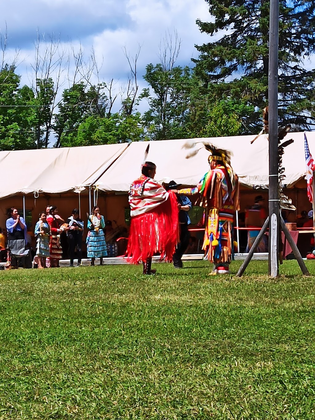 Site Uashassihtsh | 1516 Rue Ouiatchouan, Mashteuiatsh, QC G0W 2H0, Canada | Phone: (418) 765-1237