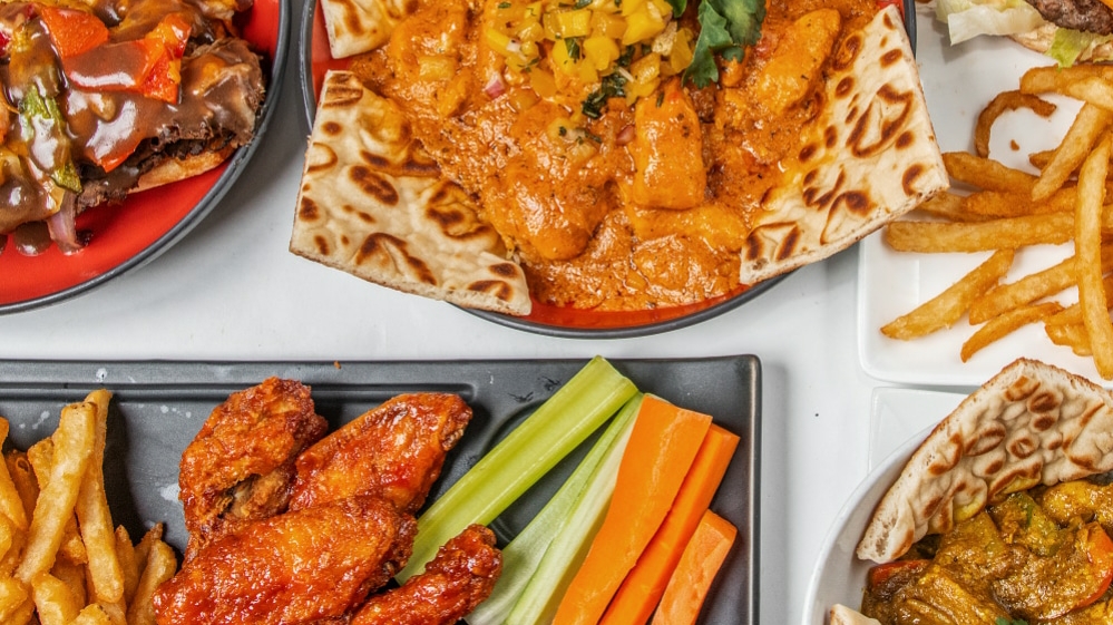 Anchor Point Fusion Bar & Grill | 1419 King St E, Courtice, ON L1E 2J6, Canada | Phone: (905) 240-0999
