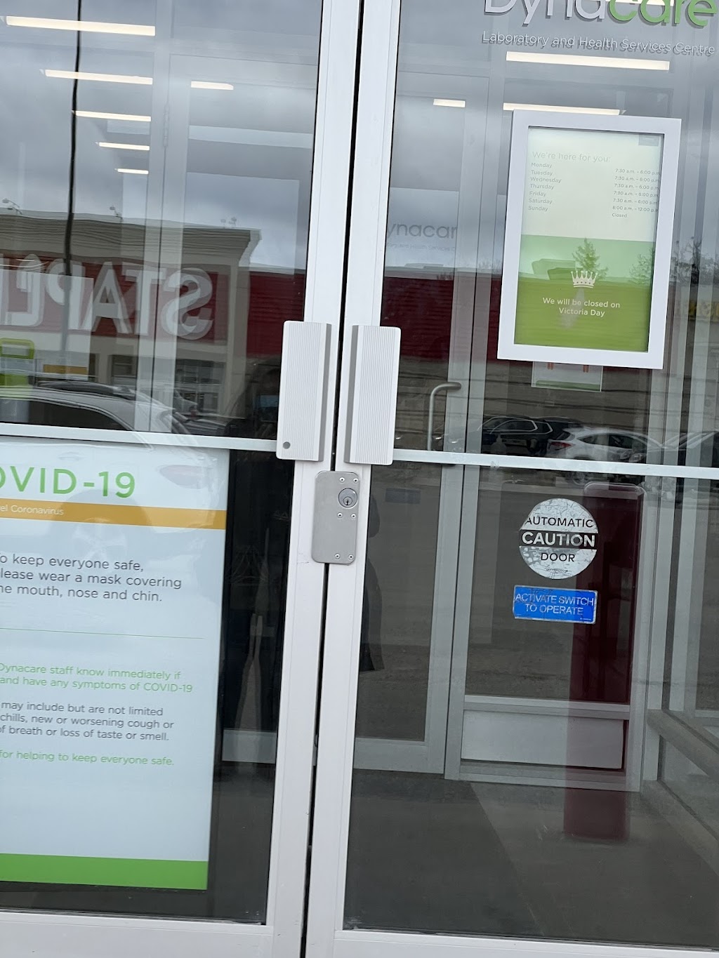 Dynacare Laboratory and Health Services Centre | 3653 Portage Ave, Winnipeg, MB R3K 2E7, Canada | Phone: (431) 808-0520