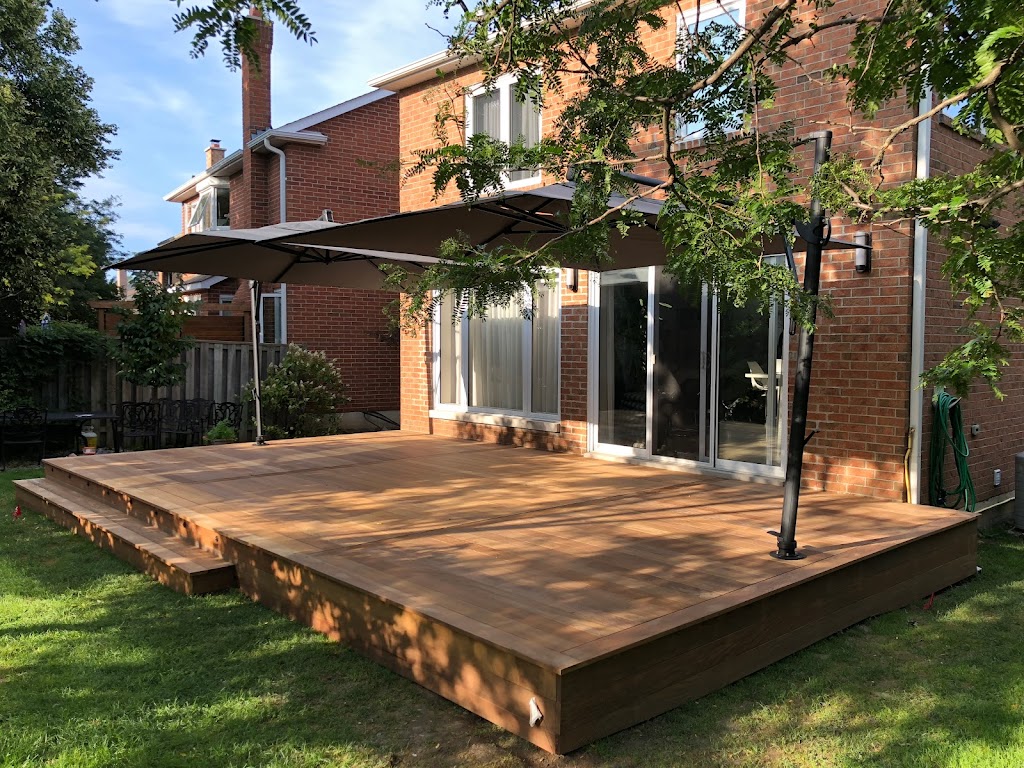 Barrie Deck Builders | 320 Bayfield St #45, Barrie, ON L4M 3C1, Canada | Phone: (705) 467-0629