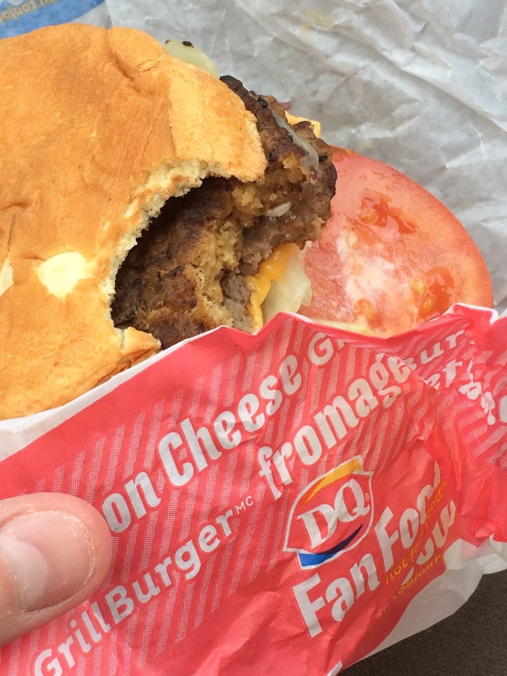 Dairy Queen Grill & Chill | 190 Main St N, Exeter, ON N0M 1S3, Canada | Phone: (519) 235-2253