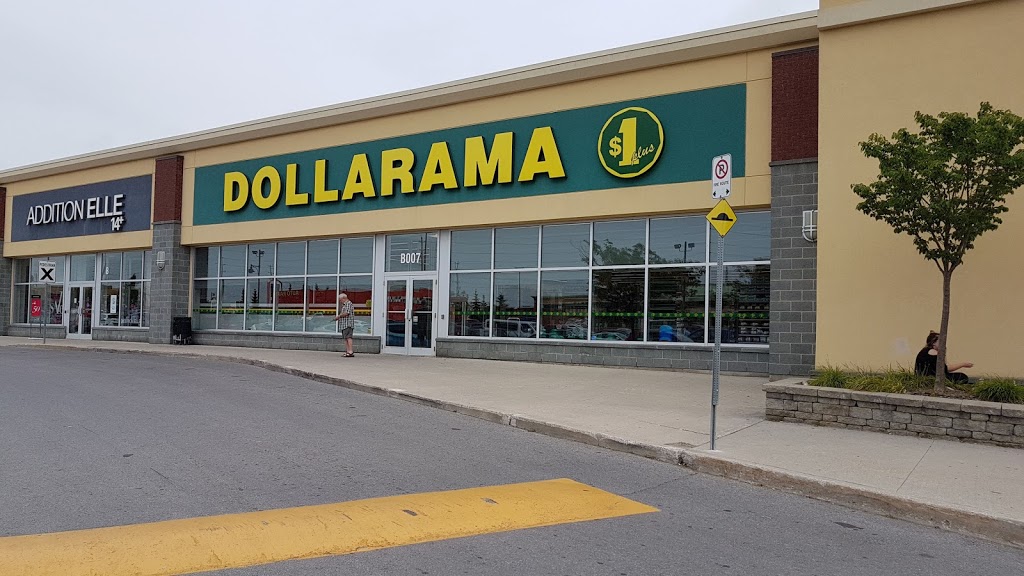Dollarama | store | 690 Gardiners Rd, Rio-Can Centre, Kingston, ON K7M 3X9, Canada | 6133845680 OR +1 613-384-5680
