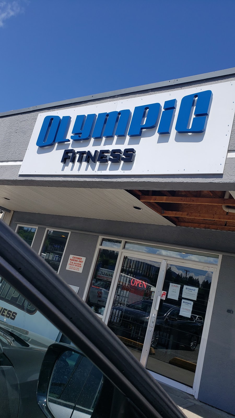 Olympic Fitness | 102-5462 Trans-Canada Hwy, Duncan, BC V9L 6W4, Canada | Phone: (250) 597-4469