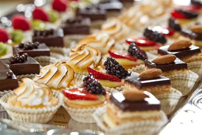 Symphony Desserts | 2 Chinzan Way, Brampton, ON L6X 0X3, Canada | Phone: (647) 242-8398