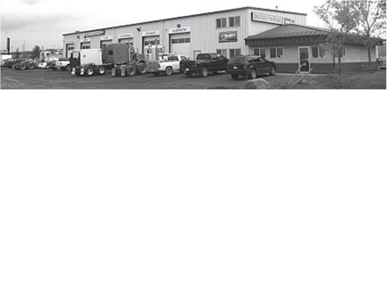 Edmonton Fleet Maintenance Ltd | 16740 121 Ave NW, Edmonton, AB T5V 1P6, Canada | Phone: (780) 484-4492