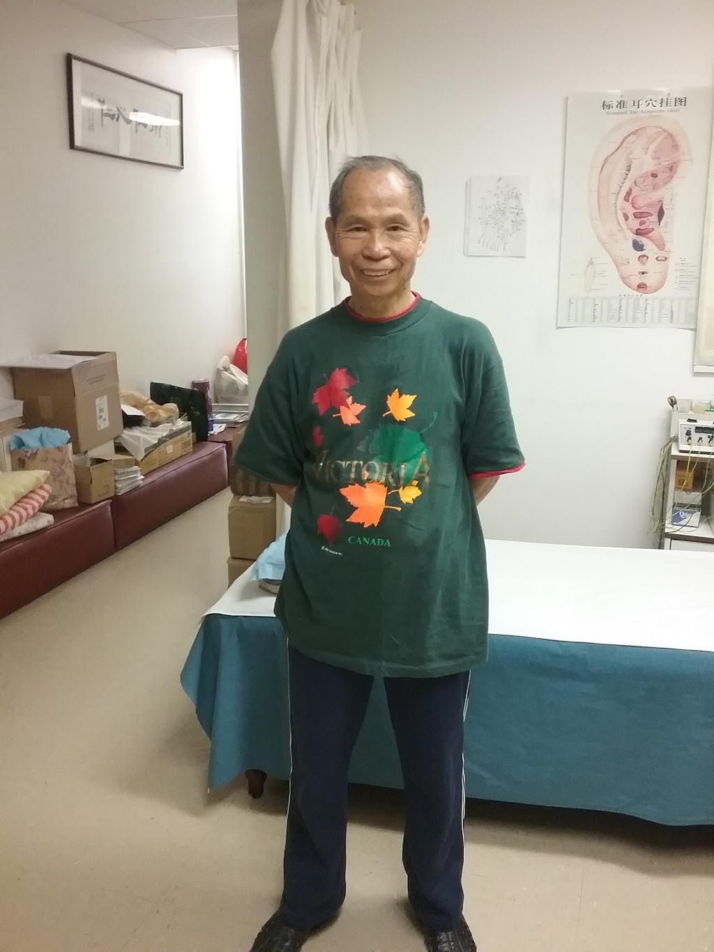 Liu Bang Clinic | 2569 Kingsway, Vancouver, BC V5R 5H3, Canada | Phone: (604) 432-7983