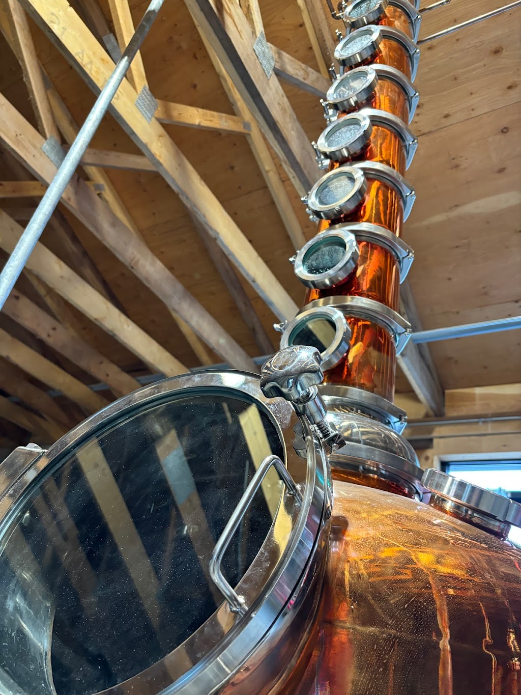 Bare Bones Distillery | 719 Closson Rd, Hillier, ON K0K 2J0, Canada | Phone: (647) 534-3115