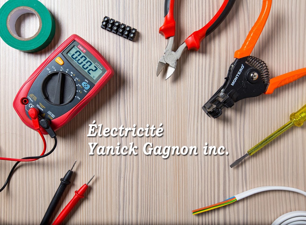 Électricité Yanick Gagnon inc. | 12 2E Rue Du Pied-de-la-Montagne, Sainte-Marcelline-de-Kildare, QC J0K 2Y0, Canada | Phone: (450) 883-0006