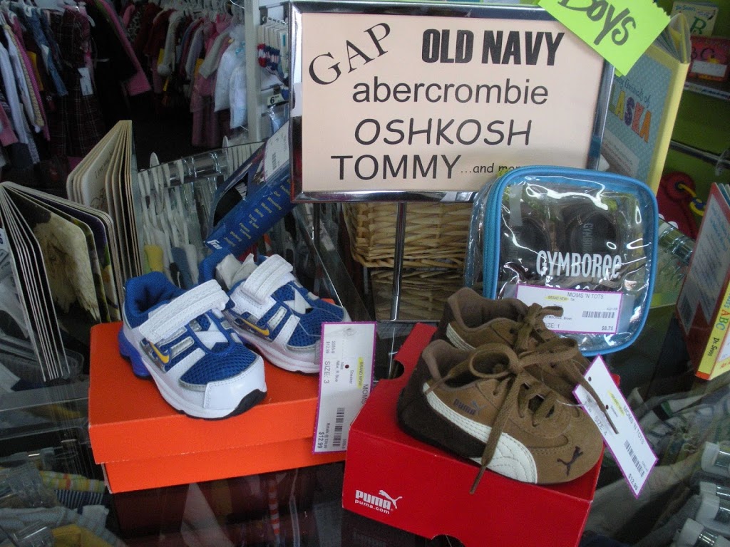 Moms n Tots | 4279 Delaware Ave, Tonawanda, NY 14150, USA | Phone: (716) 695-2220