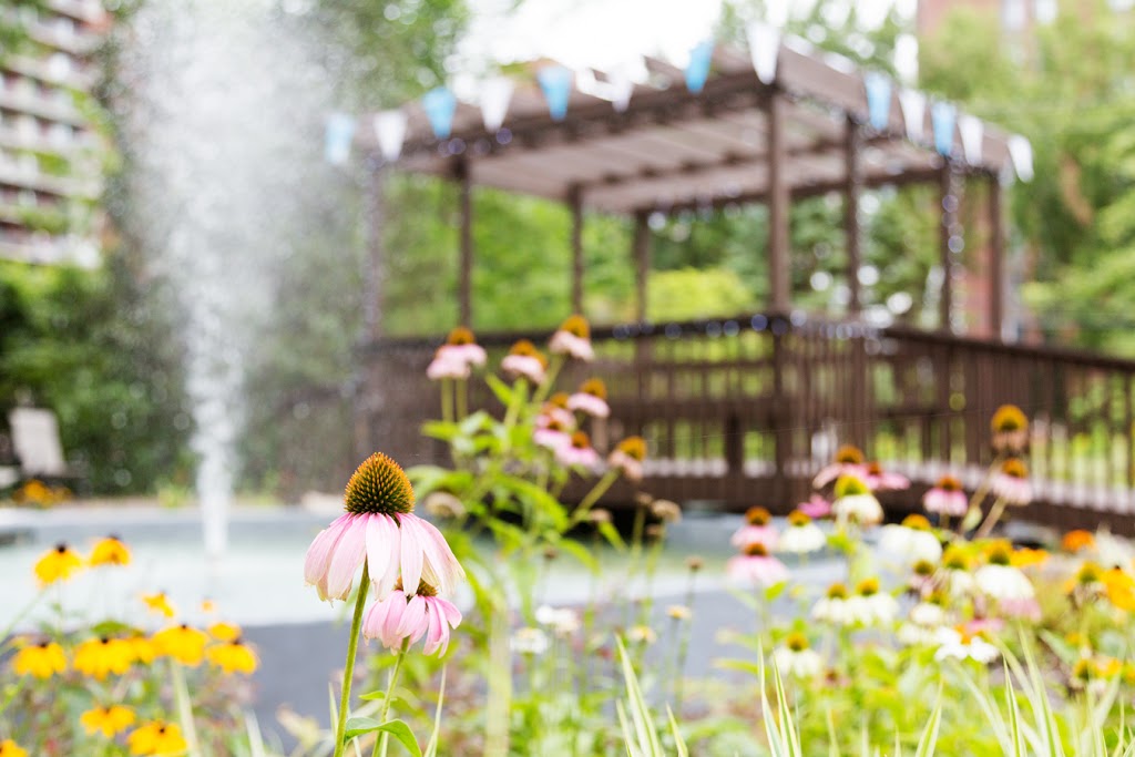 Résidence Château Beaurivage | 6880 Boulevard Gouin E, Montréal-Nord, QC H1G 6L8, Canada | Phone: (514) 687-6259