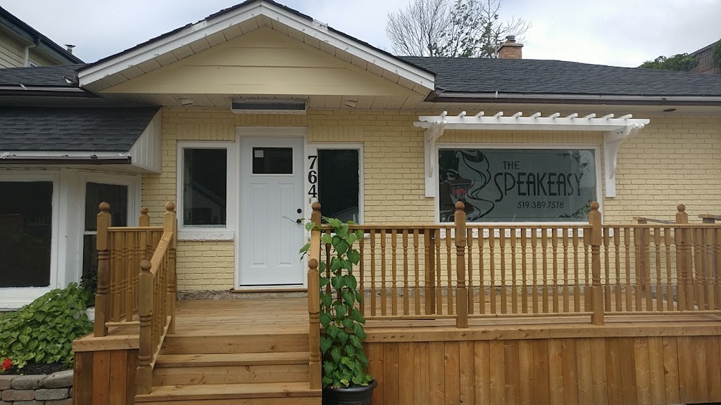 The Speakeasy | 764 Goderich St, Port Elgin, ON N0H 2C3, Canada | Phone: (519) 389-7578