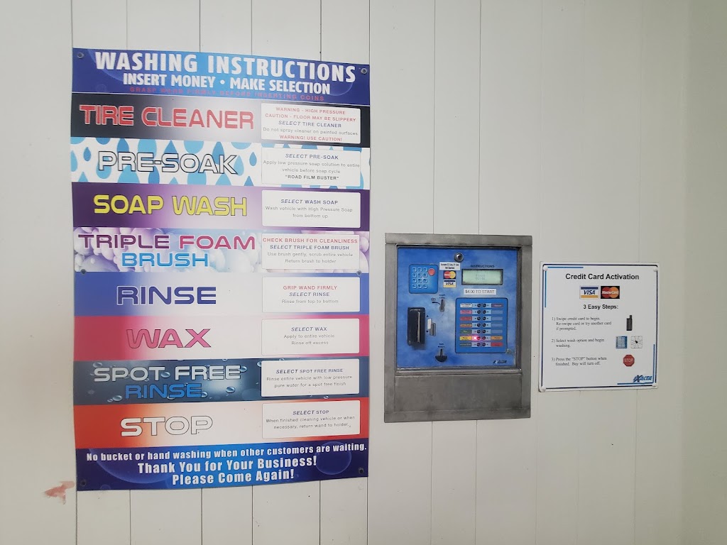 Sunrise Carwash | 717 10th St, Hanover, ON N4N 1S1, Canada | Phone: (519) 364-4065