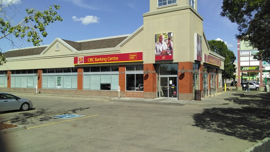 cibc branch & atm edmonton ab