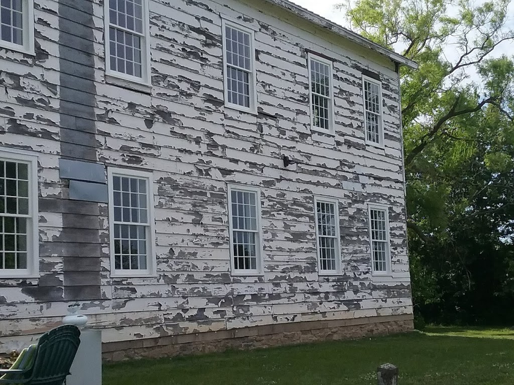 Historic Beaverdams Church | 1M9, 0 Marlatts Rd, Thorold, ON L2V 1N1, Canada | Phone: (905) 227-0121