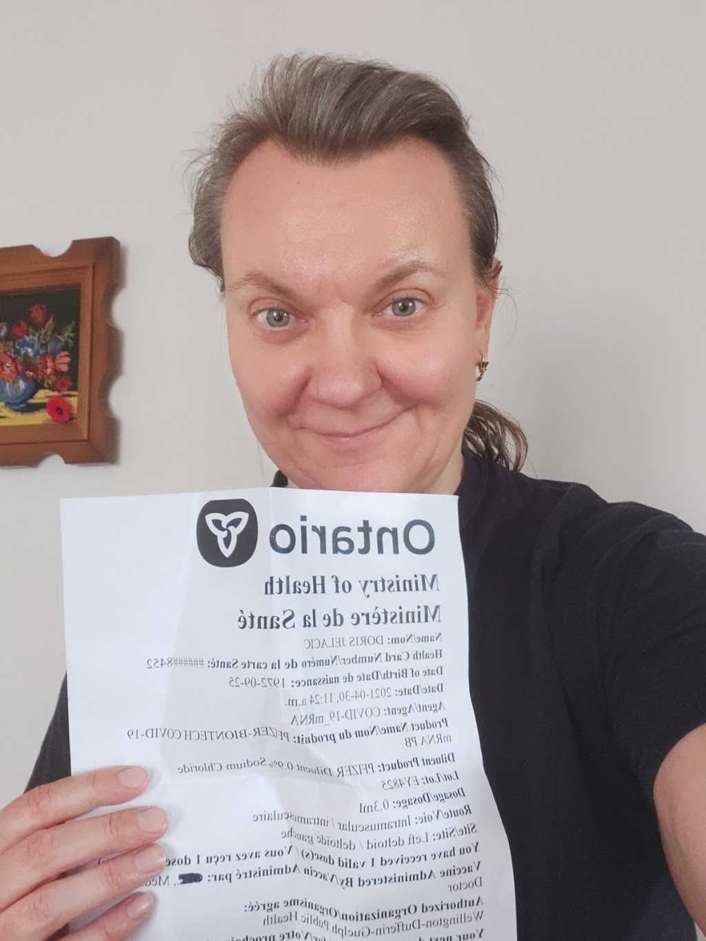 Doris Jelacic BA, RMT | 94 Yellow Birch Dr, Kitchener, ON N2N 2M4, Canada | Phone: (647) 887-5117