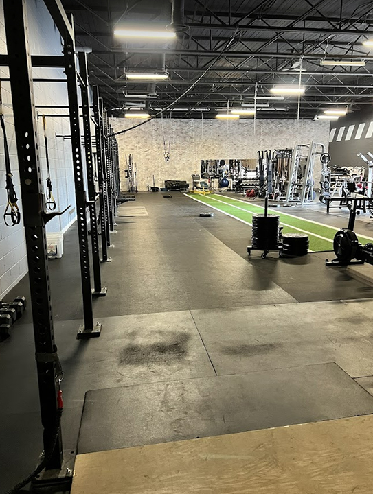 Built Strength and Conditioning | 1125 8th St E, Owen Sound, ON N4K 1M5, Canada | Phone: (519) 470-4520