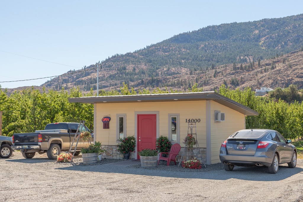 Faustino Estate Cidery | 14000 BC-97, Osoyoos, BC V0H 1V2, Canada | Phone: (250) 498-9907