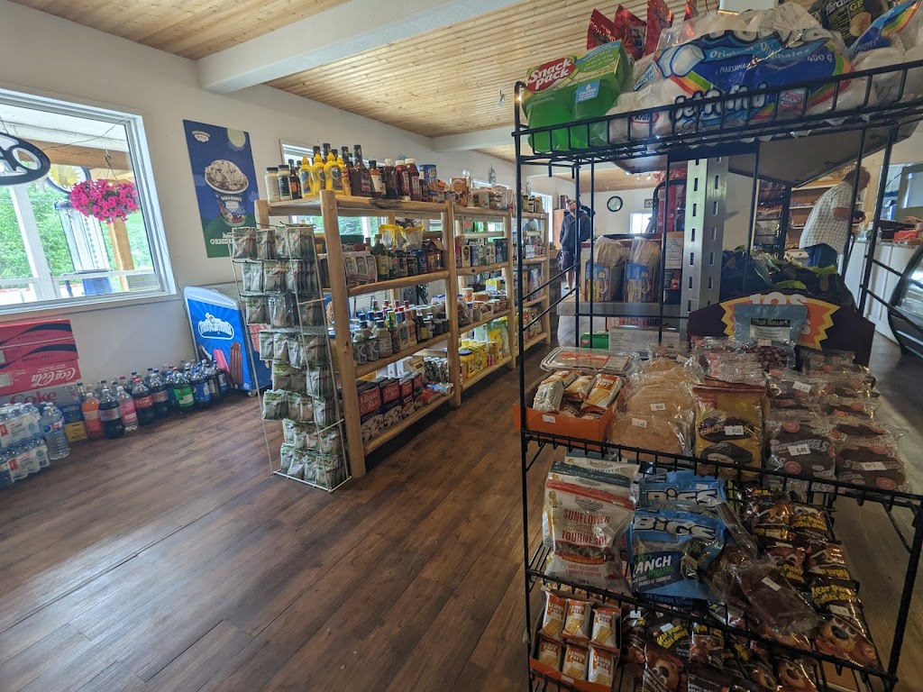 Bridge Lake General Store | 7561 Bridge Lake North Rd, Bridge Lake, BC V0K 1E0, Canada | Phone: (250) 593-9355