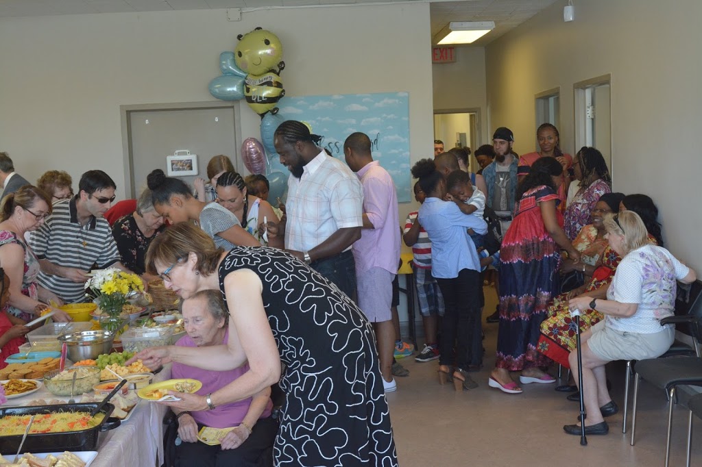 Mount Zion Church of the Firstborn | 715 St Laurent Blvd, Ottawa, ON K1K 3A6, Canada | Phone: (613) 744-7578