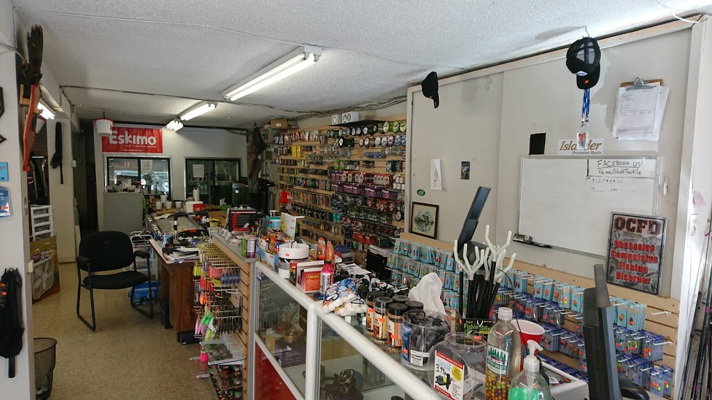 H & H Tackle | 53 Colborne St W, Brantford, ON N3T 1K6, Canada | Phone: (519) 752-3474