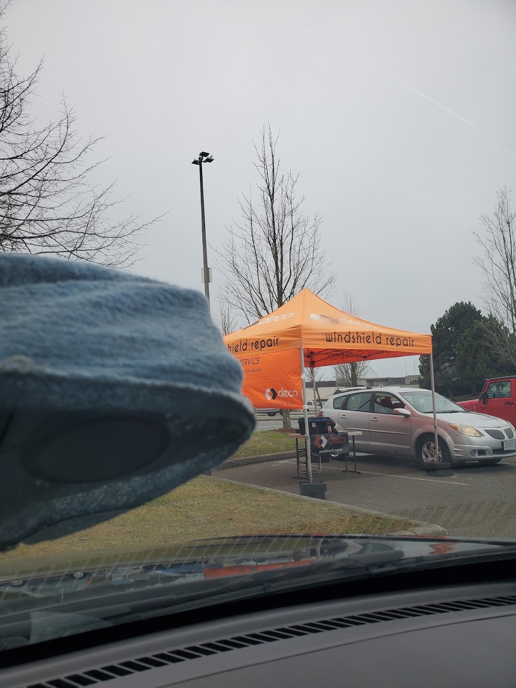 DECO Windshield Repair | 6631 N Island Hwy Unit 102, Nanaimo, BC V9T 4T7, Canada | Phone: (866) 461-3326