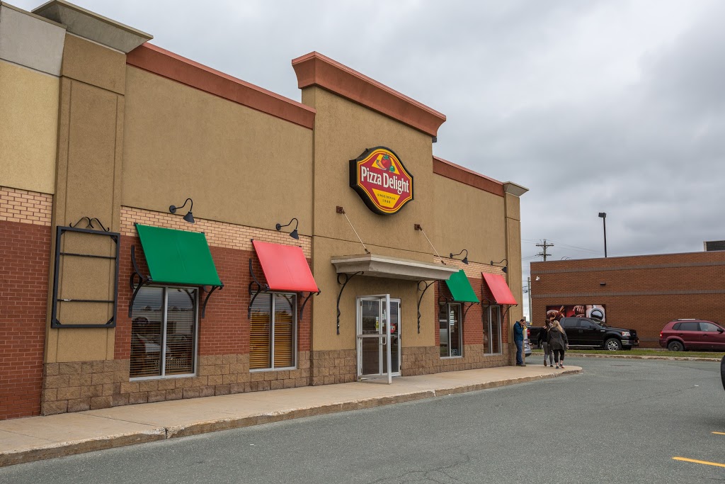 Pizza Delight | 15 Merchant Dr, Mount Pearl, NL A1N 5J4, Canada | Phone: (709) 745-7044