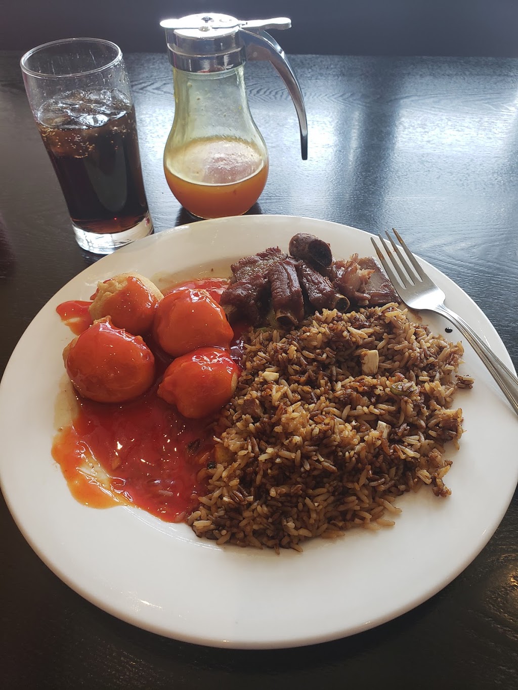Lucky Dragon Delight | Jackson Trails Plaza, 6081 Hazeldean Rd, Stittsville, ON K2S 1B9, Canada | Phone: (613) 836-7898