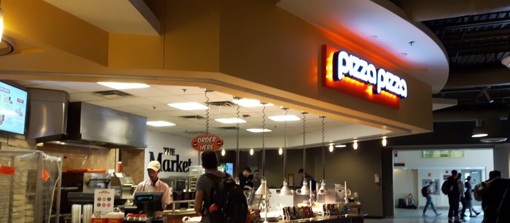 Pizza Pizza | Food Court, 2nd Floor, University Centre, 1125 Colonel By Dr, Ottawa, ON K1S 5B6, Canada | Phone: (613) 520-2600