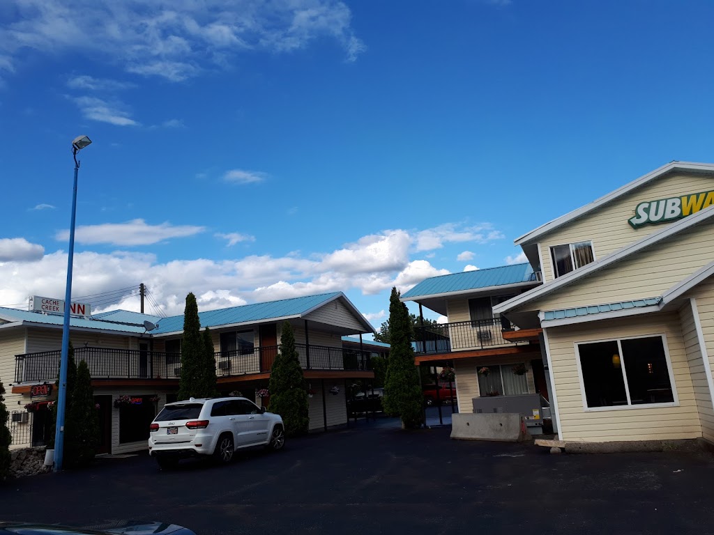 Cache Creek Motor Inn | 1209 Trans-Canada Hwy, Cache Creek, BC V0K 1H0, Canada | Phone: (250) 457-9144