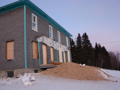 Construction C P Boivin Inc | 28 Rue Jacques Labrecque, Baie-Saint-Paul, QC G3Z 3E6, Canada | Phone: (418) 435-6027