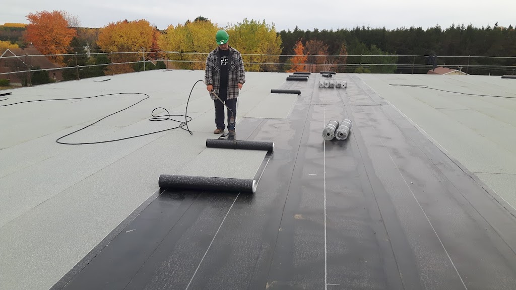Couvertures FP inc. - Couvreur Toit plat | 1695 8e Rang, Saint-Valère, QC G0P 1M0, Canada | Phone: (819) 751-1777