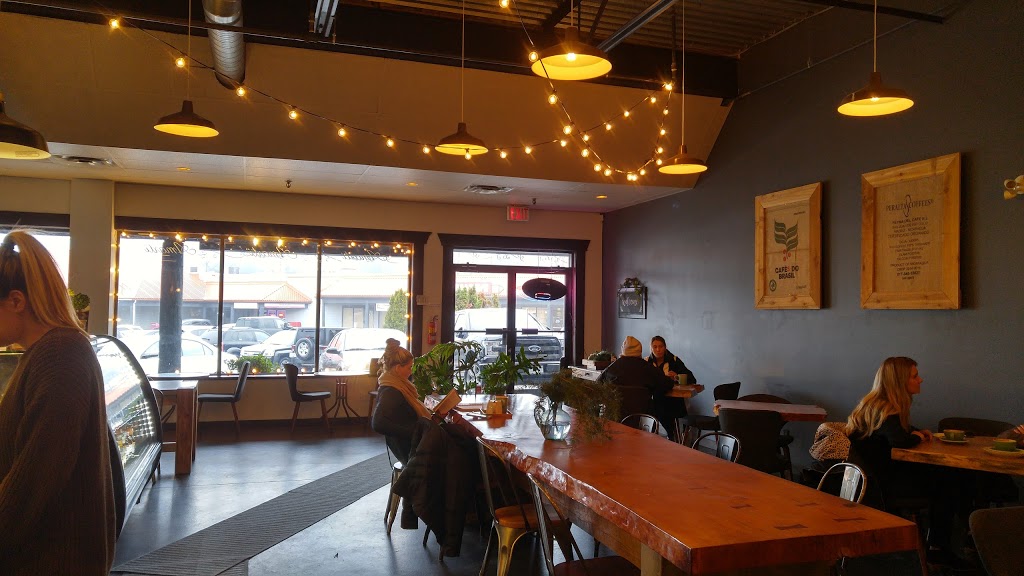 Cafe Amarti | 3033 Immel St #320, Abbotsford, BC V2S 6S2, Canada | Phone: (604) 504-0899