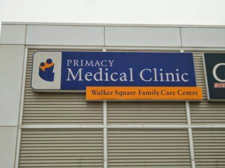 Primacy - Walker Square Family Care Centre | 4371 Walker Rd, Windsor, ON N8W 3T6, Canada | Phone: (519) 254-6176