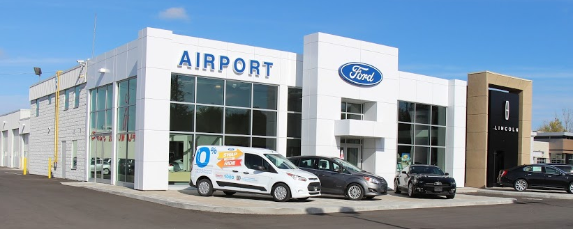 Airport Ford Lincoln Service | 49 Rymal Rd E, Hamilton, ON L9B 1B9, Canada | Phone: (905) 388-6668