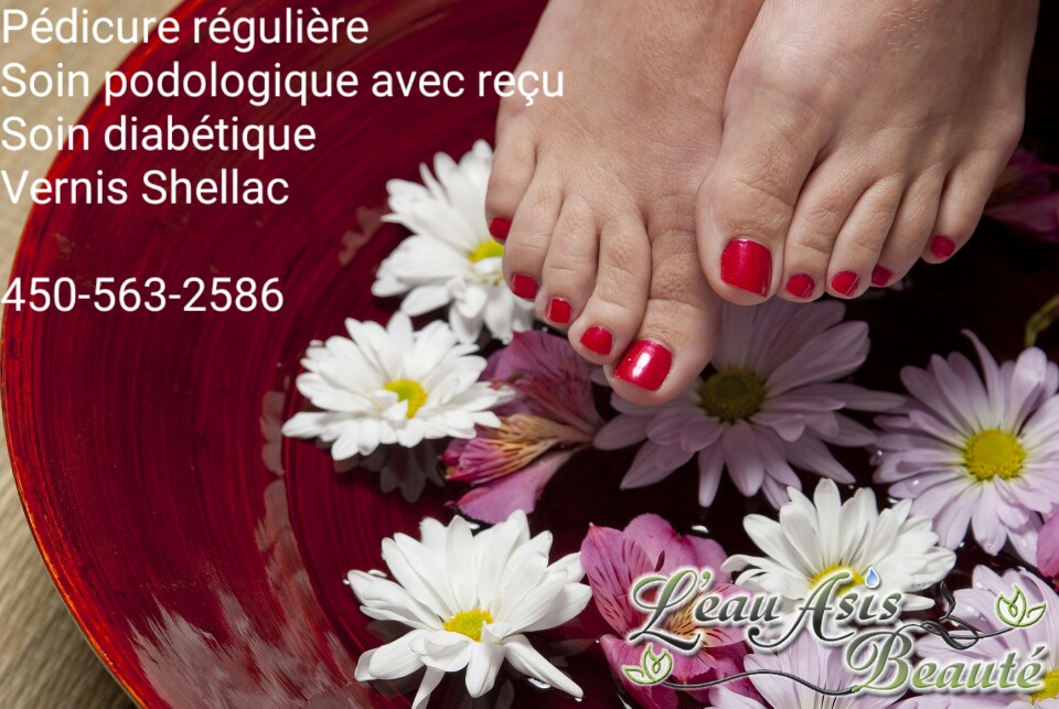 Coiffure Oasis Beaute | 5 Rue Mathieu, Saint-Hippolyte, QC J8A 2H4, Canada | Phone: (450) 563-2586