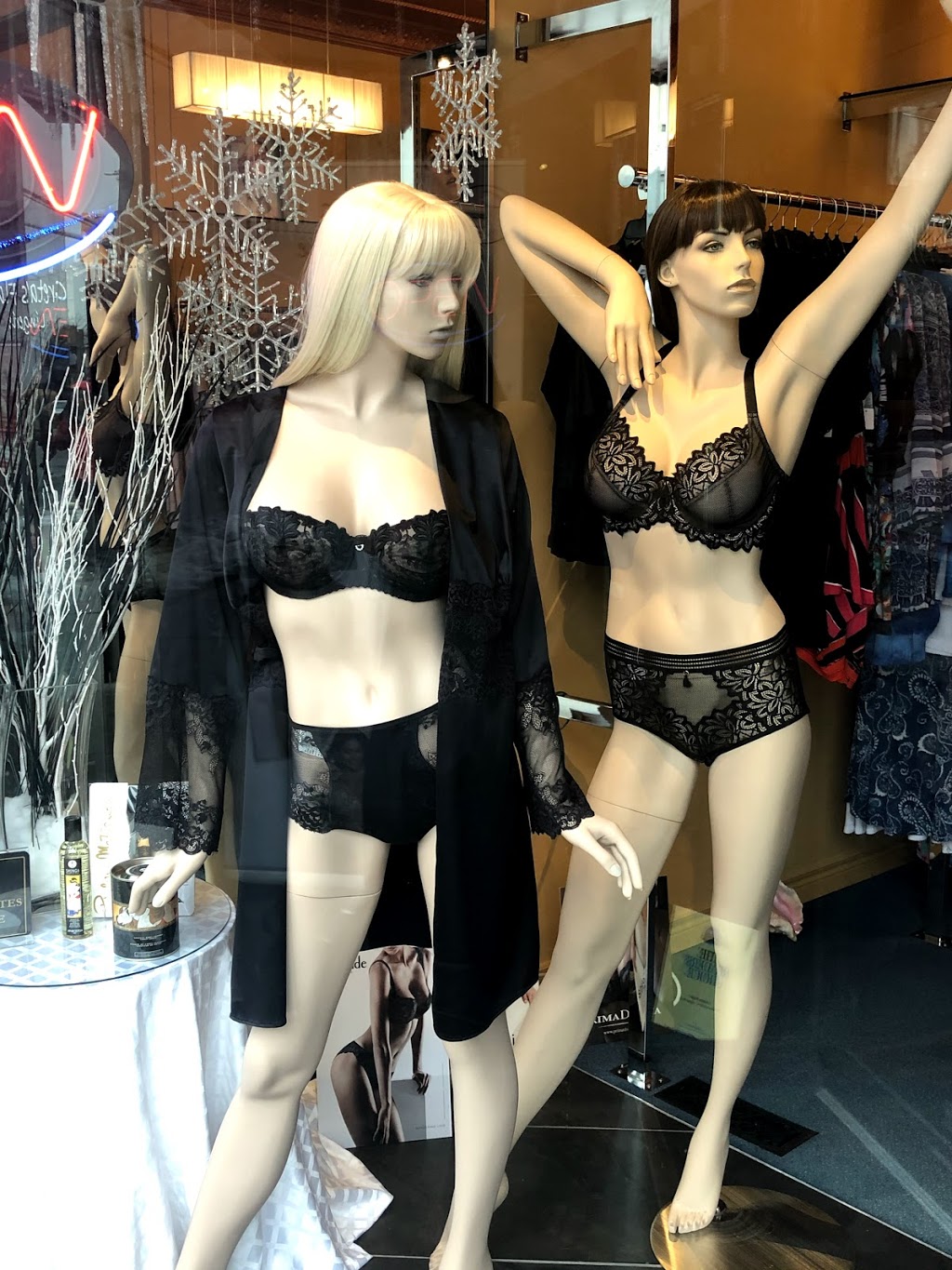 Gretas Flair Lingerie | 252 Ottawa St N, Hamilton, ON L8H 3Z7, Canada | Phone: (905) 545-9124